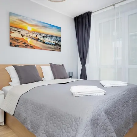 Apartamento Platany Z Parkingiem By Renters *