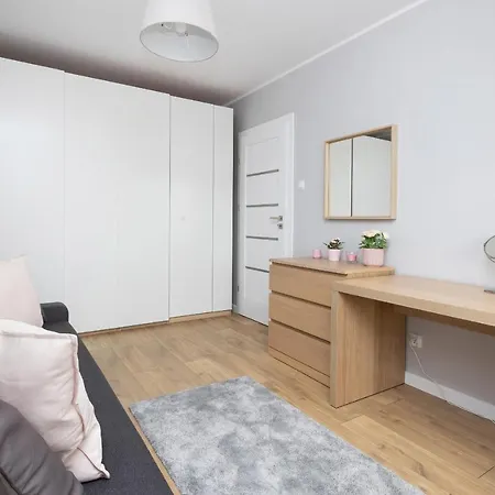 Апартаменти Platany Z Parkingiem By Renters Колобжег