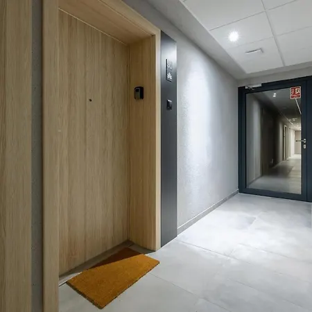 Apartamento Platany Z Parkingiem By Renters Kołobrzeg