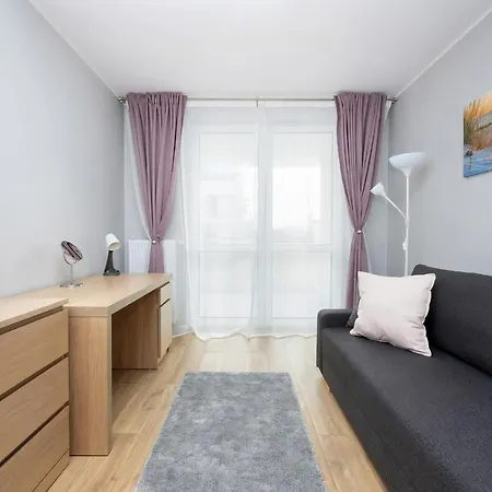 Platany Z Parkingiem By Renters Apartamento *