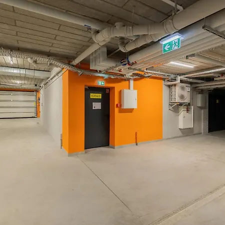 Platany Z Parkingiem By Renters Апартаменти *
