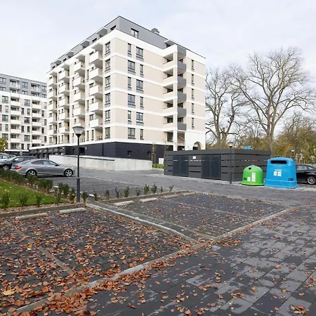 Апартаменти Platany Z Parkingiem By Renters