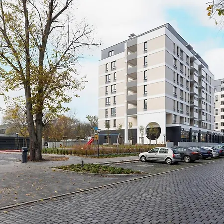 Апартаменти Platany Z Parkingiem By Renters