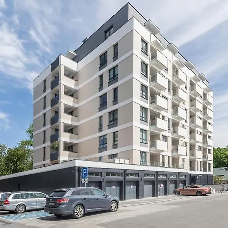 Apartamento Platany Z Parkingiem By Renters *