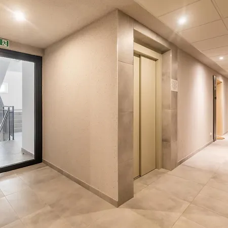 Апартаменты Platany Z Parkingiem By Renters *