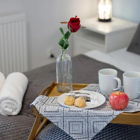 Platany Z Parkingiem By Renters Апартаменты