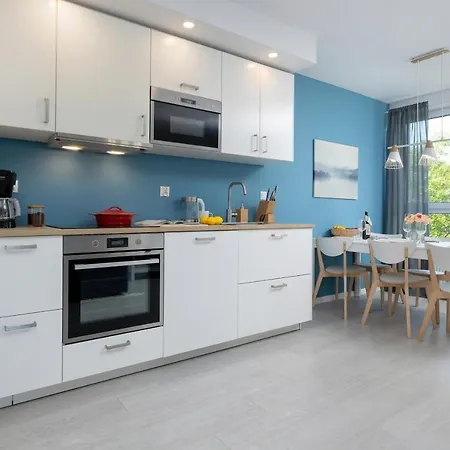 Apartamento Platany Z Parkingiem By Renters