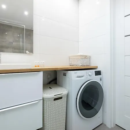 Platany Z Parkingiem By Renters * Колобжег