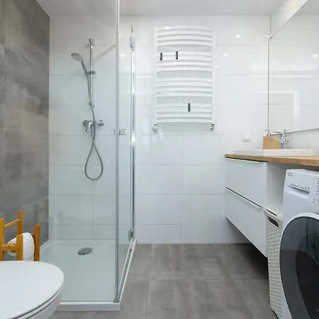 Апартаменты Platany Z Parkingiem By Renters