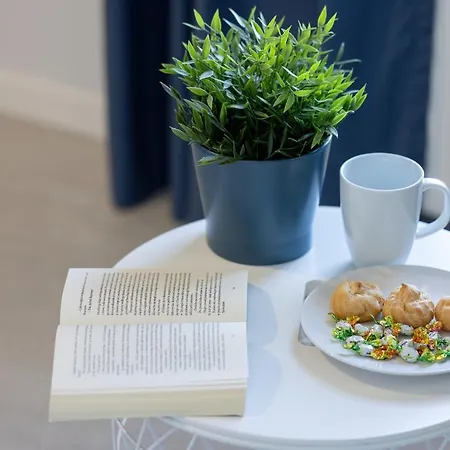 Platany Z Parkingiem By Renters *