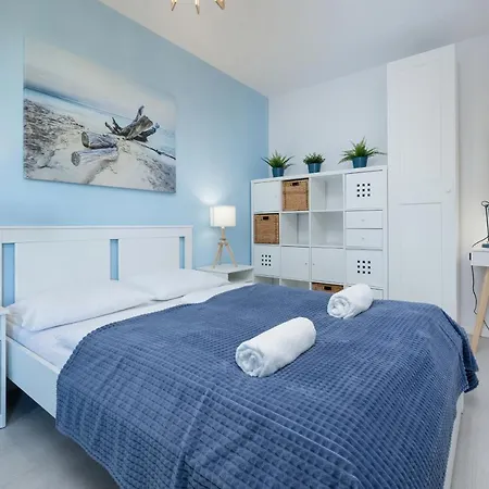 Apartamento Platany Z Parkingiem By Renters *