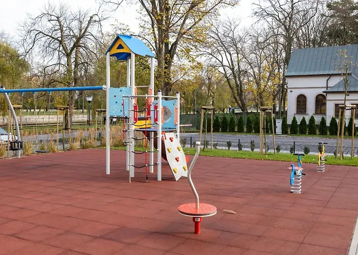 Platany Z Parkingiem By Renters Διαμέρισμα