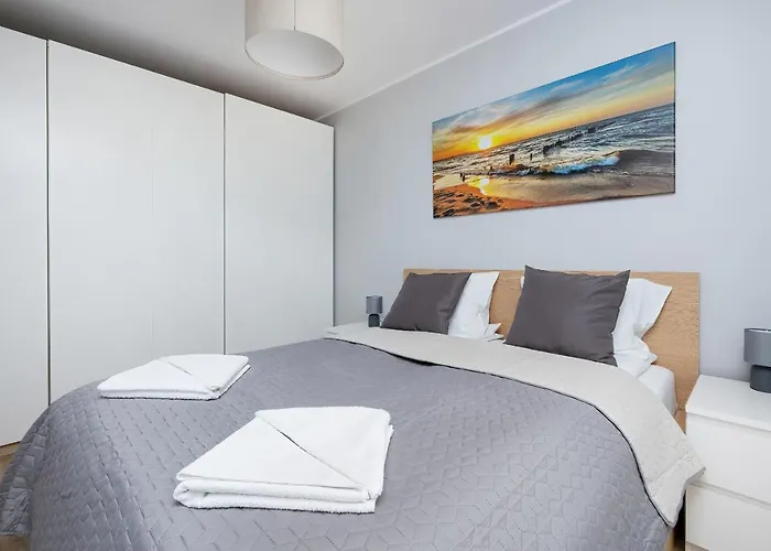 Διαμέρισμα Platany Z Parkingiem By Renters Kołobrzeg