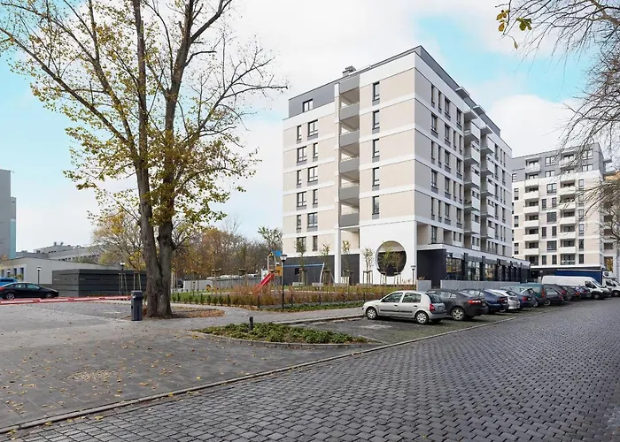 Διαμέρισμα Platany Z Parkingiem By Renters